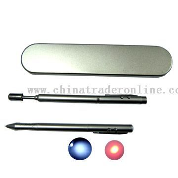 Laser Pens and Pads